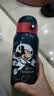 迪士尼（Disney）儿童保温杯吸管直饮杯316不锈钢大容量带杯套双盖水杯650ml米奇 实拍图