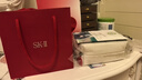 SK-II神仙水精华液75ml礼盒水乳化妆全套护肤品sk2套装520送女朋友礼物 实拍图