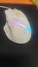 英菲克（INPHIC）PG1有线游戏鼠标 电竞宏 右手通用型 rgb吃鸡/lol/csgo台式笔记本通用 12800DPI 实拍图