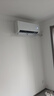 海尔【价保618】空调 净省电2匹挂机变频 卧室客厅挂式 双排纯铜管 国家补贴 十年包修 KFR-48GW/E1-1 实拍图