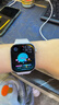 小米（MI）REDMI Watch 6皎月银 国家补贴 澎湃OS 3 心率血氧监测 红米手表6 小米汽车 送男友送女友 实拍图