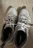 NEW BALANCE NB410官方夏季男鞋女鞋情侣越野户外鞋网面透气复古休闲运动鞋 浅灰色/银色 宽鞋楦2E MT410KR5 38.5 (脚长24cm) 实拍图