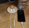 SUOYING耳机有线适用于苹果iPhone14pro max 15 16 13 12 11 17  X XR XS 7plus 8 mini手机接口lightning 旗舰【人体工学设计|拒绝漏音  实拍图