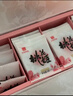 东阿阿胶桃花姬阿胶糕75g*3礼盒装即食520送女朋友礼物送长辈女营养品礼品 实拍图