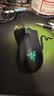 雷蛇（Razer）炼狱蝰蛇标准版有线鼠标 人体工学 电竞游戏 右手通用型 吃鸡/LOL/CSGO游戏鼠标 黑色 实拍图