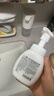 莎娜（SANA）豆乳美肌净透泡沫氨基酸洗面维c按压泡泡洁面乳200ml 实拍图