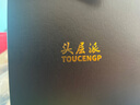 头层派（TOUCENGP）皮带女真皮头层纯牛皮腰带简约百搭针扣时尚裤带韩版ins风 红色（带宽2.8cm） 110cm 长度 实拍图