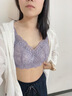 猫人大码内衣女大胸显小全罩杯收副乳调整型文胸聚拢上托防下垂胸罩 实拍图
