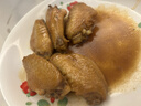 上鲜鸡翅中 净重4斤 大号鸡翅中出口级 烤翅鸡中翅鸡肉生鲜烧烤食材 实拍图