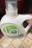 威露士la有氧洗衣液松木香4斤组合装（瓶1L+补充袋装500ml*2）除菌除螨 实拍图