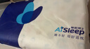 睡眠博士（AiSleep）青少年乳胶枕 泰国进口天然乳胶儿童枕宝宝婴儿枕头 93%乳胶含量 实拍图