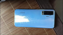 vivo X50 二手手机 5G 手机高通骁龙765G超感光夜摄全网通5G机 蓝色 8+128G（人脸识别） 95新 全网通5G—赠送充电器手机套钢化 一年延保 实拍图
