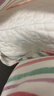 邓禄普（Dunlopillo）男士波浪枕 荷兰进口特拉雷Talalay天然乳胶枕 物理发泡工艺  实拍图