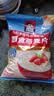 桂格（QUAKER）即食燕麦片1000克袋装 营养早餐 膳食纤维 零添加白砂糖 实拍图