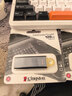 金士顿（Kingston）512GB USB 3.2 Gen 1 U盘 DTKN 大容量U盘 金属外壳 读速200MB/s 学习办公投标电脑车载优盘 实拍图