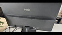 HKC 23.8英寸2K 144Hz高刷IPS面板HDR广色域护眼低蓝光不闪屏三面微边台式电脑商务办公显示器V2419Q 实拍图