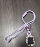 十闪 适用小天才挂绳儿童电话手表Z11/Z10/Z9少年版/Z8/Z7S/Z6P/Z6A/Z6/N3/D3/Q2A创意带公仔挂脖套绳 实拍图