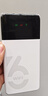 影腾随身wifi三网全国通用无线wi-fi6免插卡移动联通电信无限制大流量卡便携式网卡高速网络2026款5GHF 【三网通6000毫安充电款】+续航翻倍全国通用 实拍图