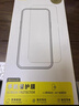 倍思金标康宁膜Pro【3D热弯全覆盖+AR增透】适用iPhone17pro钢化膜苹果17pro手机膜抗指纹无尘仓保护膜 实拍图