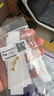 中国黄金（CHINA GOLD）小金豆黄金耳钉女999足金耳钩养耳洞生日礼物送女朋友老婆 金重约0.7g【足金耳钩】 实拍图