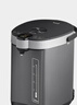 美的（Midea）电热水瓶 5L升大容量保温除氯电水瓶 家用烧水壶保温一体全自动恒温电热水壶开水壶年货 5L 【316L母婴级材质内胆】 实拍图