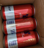 百威啤酒TOP淡色拉格450ml*18听整箱装京东自营新老包装混发踏春送礼 实拍图