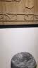 quatrefoil 墙纸自粘白色墙贴墙壁贴纸客厅卧室装饰翻新贴纸 米白0.6*5米 实拍图