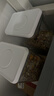 佳帮手按压式密封罐食品级杂粮收纳盒面粉宠物粮防潮储物罐1750ml2只装 实拍图