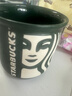 星巴克（Starbucks）墨绿色女神款陶瓷马克杯办公室咖啡杯子320ml男女生女神节礼物 实拍图
