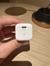 图拉斯小冰块Lite【热销500万】苹果充电器适配原装iPhone171615promax充电头快充套装PD氮化镓充电线 【云感白-单头】苹果全系丨动态调节不伤机 20w系列【快充护机丨新国标3C认证 实拍图