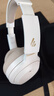 漫步者（EDIFIER）W820NB经典版 头戴蓝牙主动降噪耳机 金标认证 手机电脑笔记本耳机 云岩白 实拍图