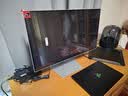 三星（SAMSUNG）27英寸 G61SD QD-OLED 2K 240Hz 动态冷却 防眩光 超薄设计 玄龙骑士 电竞显示器 LS27DG610SCXXF 实拍图