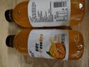 芒果汁 果味果汁饮料【包装随机发货】 360mL*2瓶【品尝】 实拍图