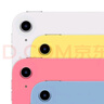 Apple/苹果 iPad11英寸 A16芯片2025年款 平板电脑 (256GB WLAN版/学习办公娱乐)蓝色 实拍图