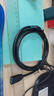山泽USB3.0延长线1.5米公对母电视u盘硬盘鼠标键盘扩展线电脑数据连接加长线打印机分线器转接线UK-015 实拍图