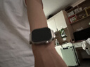 小米（MI）REDMI Watch 6皎月银 国家补贴 澎湃OS 3 心率血氧监测 红米手表6 小米汽车 送男友送女友 实拍图