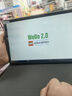 HIWENI平板电脑padPro新款ipad 4K超清大屏全面屏144Hz全网通5G高刷网课学习游戏娱乐办公 卷云灰 17pro32G运行+1TB内存+豪华礼品12英 实拍图