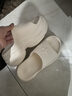 利达妮（TZLDN）厚底增高跟拖鞋女款外穿2026夏季新款高颜值EVA踩屎感女士凉拖鞋 实拍图