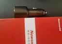 纽曼（Newsmy）车载充电器超级快充点烟器逆变器转换头插头一拖二车充120W适用苹果17华为安卓小米全协议充电线 实拍图