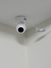 普联（TP-LINK）智能摄像头 家用监控器360度夜视全景 无线网络手机远程可对话 宝宝宠物室内安防监控 IPC43AW全彩 实拍图