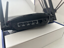 睿因（Wavlink）全千兆无线路由器 AC1200M 双频5G 高速wifi千兆穿墙王无线家用路由全千兆有线端口游戏路由 D2G 实拍图