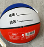 哈哈球儿童篮球5号幼儿园小学拍拍球3-6岁小皮球入门儿童节礼物 实拍图