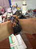 BHO适用苹果手表表带apple watch s11/s10/ultra3编织回环表带iwatch s9/8/7/6/5/se3/2降落伞扣表带 实拍图