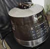 苏泊尔（SUPOR）全自动智能预约电压力锅 6L大容量 触控双球釜SY-60YC8001Q电饭煲高压锅6-8人上盖批次随机发货 实拍图