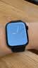 BHO适用苹果手表表带apple watch s11/s10/se3运动型表带iwatch s9/8/7/6/ultra3/2透气运动硅胶表带 实拍图