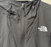 北面（The North Face）【都市机能系列】防晒衣男防紫外线UPF户外多效衣外套|4U8X 4EN/墨碳灰 2XL /185 实拍图