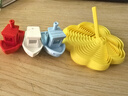 拓竹H2D 3D打印机器激光雕刻模切画笔多功能四合一高精度大尺寸高速智能多色家用旗舰新品 H2D 多色打印套装+AMS HT【大陆版】 实拍图