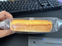 百草味全麦椰香红豆卷面包800g 夹心手撕吐司面包营养早餐休闲零食团购 实拍图