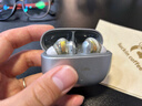iKF Ultra【京东独家】真无线蓝牙耳机圈铁入耳式ANC降噪LDAC音乐运动跑步适用苹果华为小米 钛金属色 实拍图