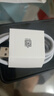 【京东快递】120w快充type-c数据线适用vivo双引擎80加长tpye-c充电线6a安卓pro闪充x100超级快充 1米正品快充线【纯铜】 实拍图